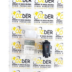 Megane 3 - III Merkezi Kilit Butonu 252100502R - 252100001R Megane 3 - III Merkezi Kilit Butonu 252100502R - 252100001R