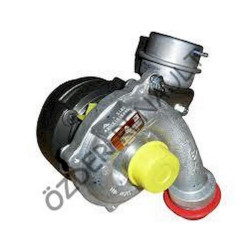 Megane 3 - III Turbo Kompresör 105 Bg 7701476883 - 54399700030 Megane 3 - III Turbo Kompresör 105 Bg 7701476883 - 54399700030
