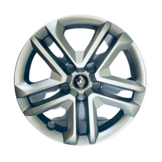 Megane 4 - IV Jant Kapağı 16 İnç 5 Bijonlu 5 Kollu 403154960R yedek parça