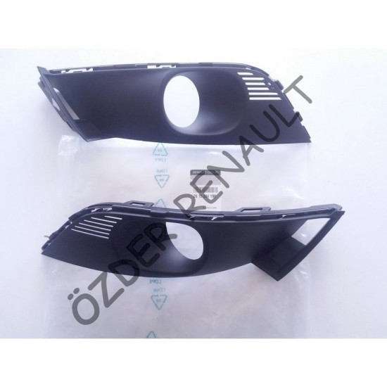 Megane 4 - IV Sis Çerçevesi Sisli Takım 261528419R Megane 4 - IV Sis Çerçevesi Sisli Takım 261528419R yedek parça