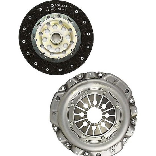 Mercedes MA-PA Debriyaj Seti A1242500101 124 202 210 Mercedes MA-PA Debriyaj Seti A1242500101 124 202 210 yedek parça