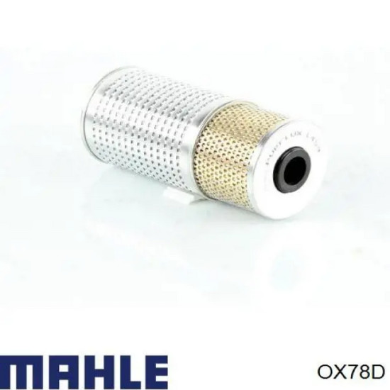 Mercedes MAHLE Yag Filtresi A0001802509 W123 yedek parça