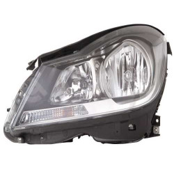 Mercedes M.MARELLI Far Sol A2048209559 204 Mercedes M.MARELLI Far Sol A2048209559 204