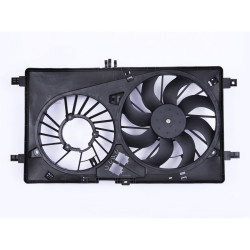 Motortec Fan Motor Şasesi Master Faz 3 214754524R