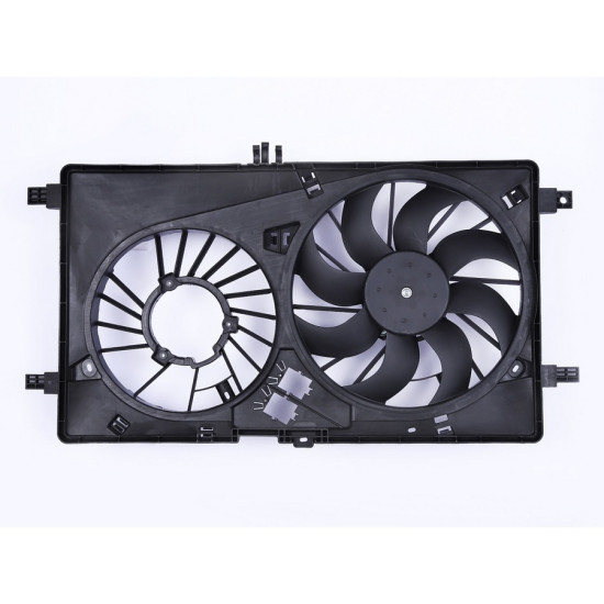 Motortec Fan Motor Şasesi Master Faz 3 214754524R yedek parça