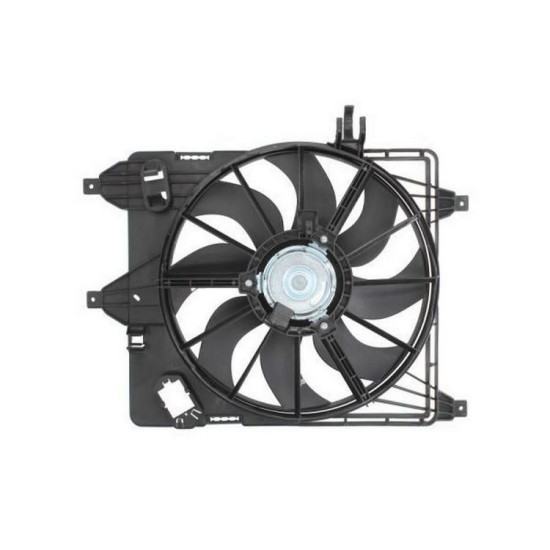 Motortec Fan Motoru Yenı Symbol Rnt0703 7701070294 yedek parça