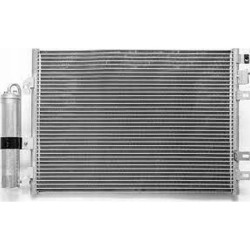 Motortec Klıma Kondansörü K9K Kng-Iı 8200221132 8200708130