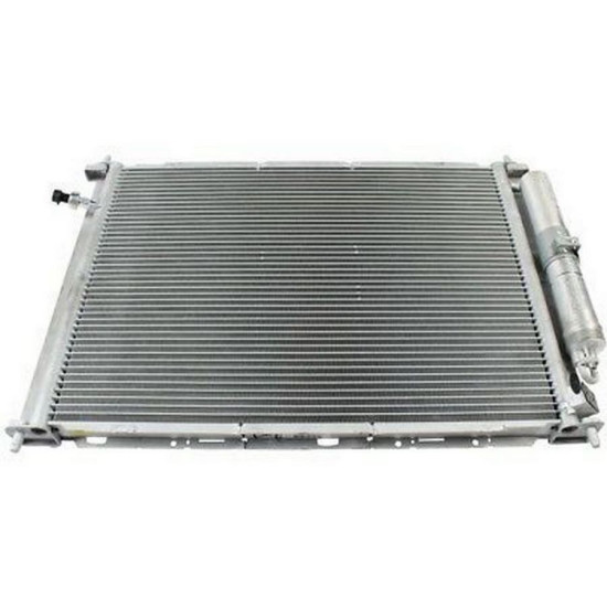 Motortec Klımalı Radyatör Clıo Iıı Modüs 1.5 Dcı Rnt 483 8200688390 yedek parça