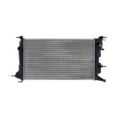 Motortec Su Radyatör Fluence 1.5 0499 214100068R Motortec Su Radyatör Fluence 1.5 0499 214100068R