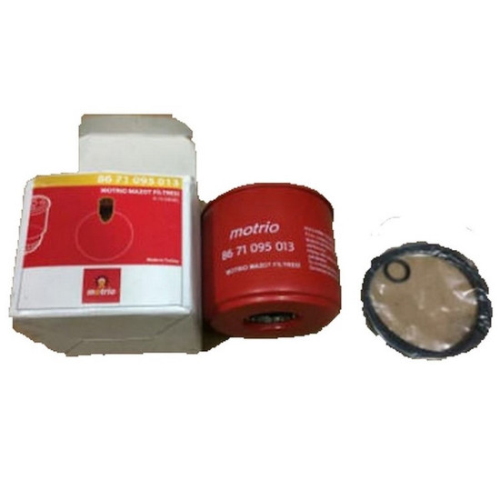 Motrio Motrıo Mazot Filtresi 8671095013 Motrio Motrıo Mazot Filtresi 8671095013 yedek parça
