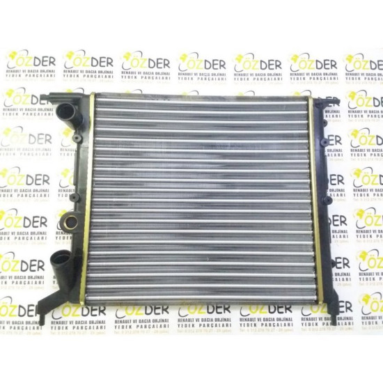 R19 Europa Motor Su Radyatörü 7702247654 yedek parça