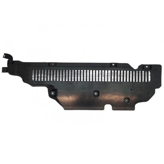 Renault Clio 4 - IV Ön Tampon Alt Bagaliti Muhafazası 748144843R Renault Clio 4 - IV Ön Tampon Alt Bagaliti Muhafazası 748144843R yedek parça