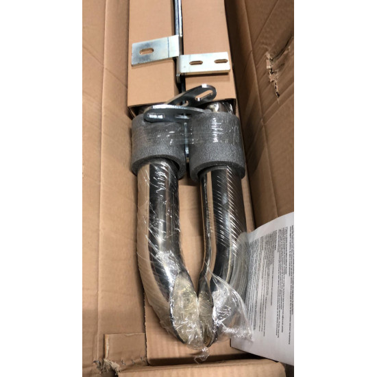 Renault Kadjar Krom Yan Bar Basamak Takım 180 Cm Orijinal 7711823859 Renault Kadjar Krom Yan Bar Basamak Takım 180 Cm Orijinal 7711823859 yedek parça