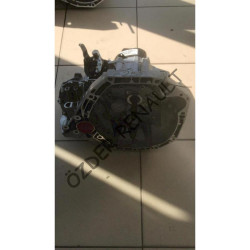 Sandero 1 - I Vites Kutusu Şanzıman Komple 5 Vites JR5 180 7701978889