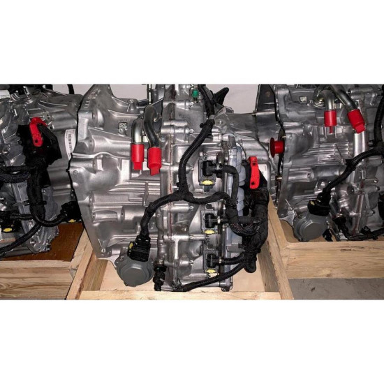 Talisman Komple Şanzıman Otomatik DW5005 320105497R Talisman Komple Şanzıman Otomatik DW5005 320105497R yedek parça
