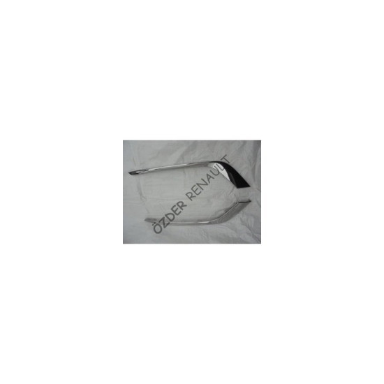 Talisman Sis Farı Çerçeve Nikelajı Takım 260E03981R Talisman Sis Farı Çerçeve Nikelajı Takım 260E03981R yedek parça