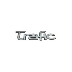 Trafic 2 - II Yazı Monoğram Renault 8200112599 Trafic 2 - II Yazı Monoğram Renault 8200112599