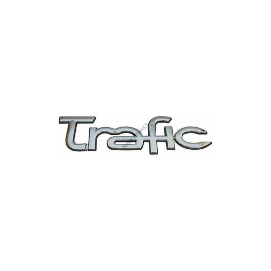 Trafic 2 - II Yazı Monoğram Renault 8200112599 Trafic 2 - II Yazı Monoğram Renault 8200112599 yedek parça