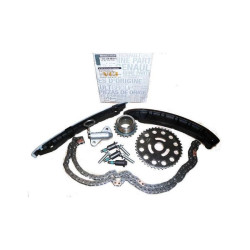 Trafic 3 - III Eksantrik Triger Zincir Seti 130C12127R - 130C11053R