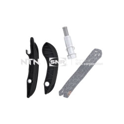Bmw NTN-SNR Eksantrik Zincir Seti 11318570649 E81 E82 E87