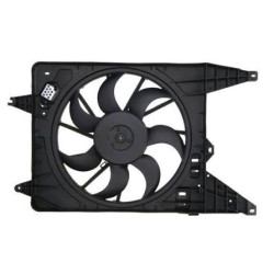 Dacia NRF Fan Motoru 214814342R LOGAN SANDERO