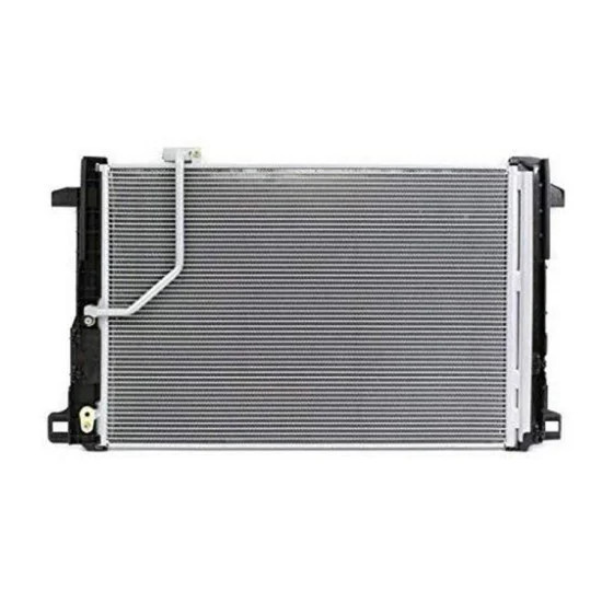 Mercedes NRF Klima Radyatoru A2045000654 W204 207 212 yedek parça