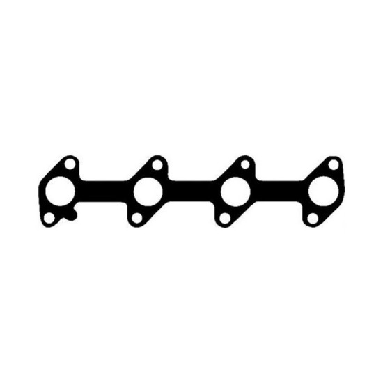 Clio 4 - IV Manifold Contası Eksoz 140361579R yedek parça