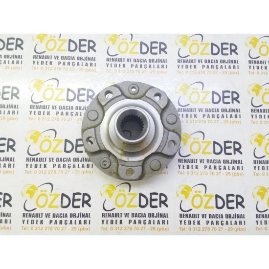 Fluence Ön Teker Porya 402020009R Fluence Ön Teker Porya 402020009R yedek parça