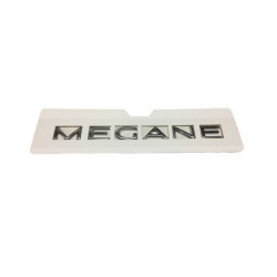 Megane 4 - IV Arka Yazı Krom 908923633R Megane 4 - IV Arka Yazı Krom 908923633R