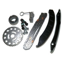 OE-RENAULT Eksantrik Zincir Seti 130C12127R TRAFIC II SCENIC II MEGANE GRANDTOUR LATITUDE ESPACE NISSAN X TRAIL OPEL VIVARO
