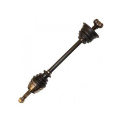 Orjinal Arka Aks Duster 4X2 396004652R 396005911R