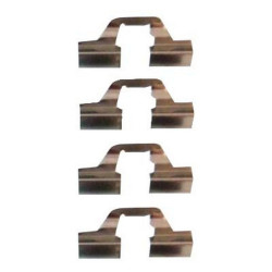 Orjinal Arka Balata Yay Takımı Megane Iı 440839581R Orjinal Arka Balata Yay Takımı Megane Iı 440839581R