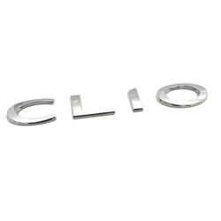 Orjinal Arka Logo Clıo Iv Faz 1 908890688R Orjinal Arka Logo Clıo Iv Faz 1 908890688R