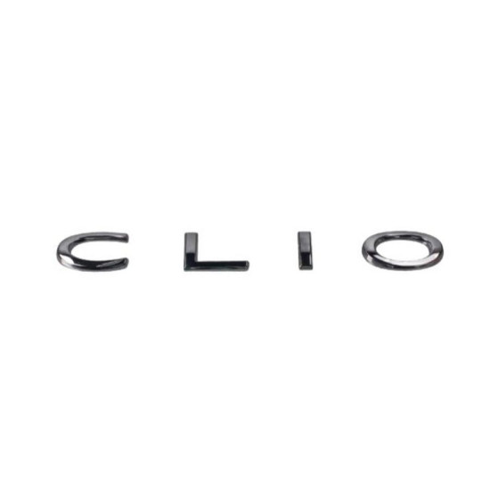 Orjinal Arka Monogram Clıo Iv 908890219R yedek parça