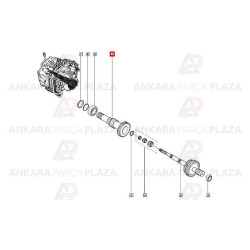 Orjinal Birinci Grup Mili Fluence Dc4 322010595R