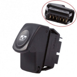Orjinal Cam Açma Dügmesı Clıo 8200467795