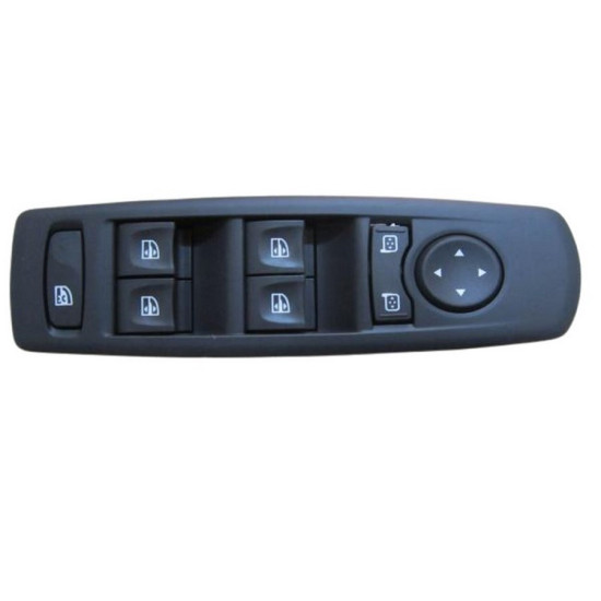 Orjinal Cam Dügme Sol Grubu Fluence 254000005R yedek parça