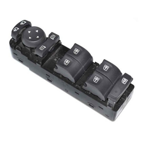 Orjinal Cam Dügmesı Paneli Fluence 254004011R yedek parça
