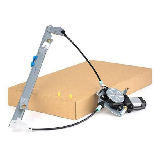 Orjinal Cam Krıkosu Ön Sol Motorlu Clıo 7701207255 yedek parça