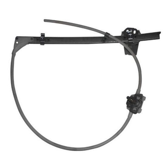 Orjinal Cam Krikosu Ön Sol R19 7702253019 yedek parça