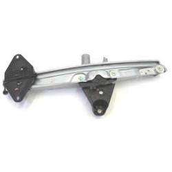 Orjinal Cam Krikosu Ön Sol Sandero 807214673R