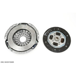 Orjinal Debriyaj Seti 1.0 Sce Motor Clıo Iv Symbolmotordan Sökme 302057069R
