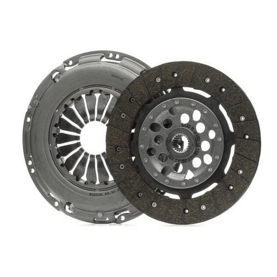 Orjinal Debriyaj Seti Kadjar 302101221R 302050418R 302053931R yedek parça