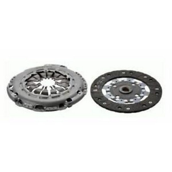 Orjinal Debriyaj Seti Yeni Sandero Bvr6 302056020R yedek parça