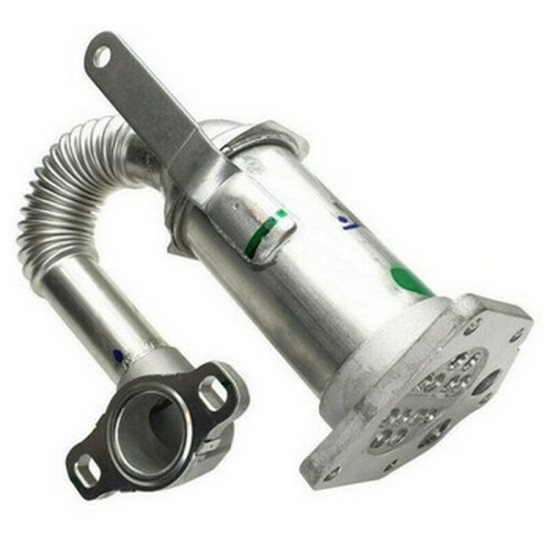 Orjinal Egr Soğutucu Parçası Laguna Iıı 8200577965 Motorda 7701478726 yedek parça