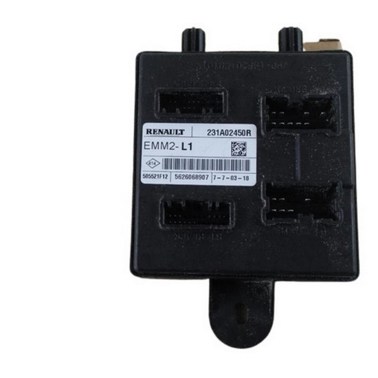 Orjinal Enerji Yönetim Beyni Duster Xjd 231A02450R Orjinal Enerji Yönetim Beyni Duster Xjd 231A02450R yedek parça