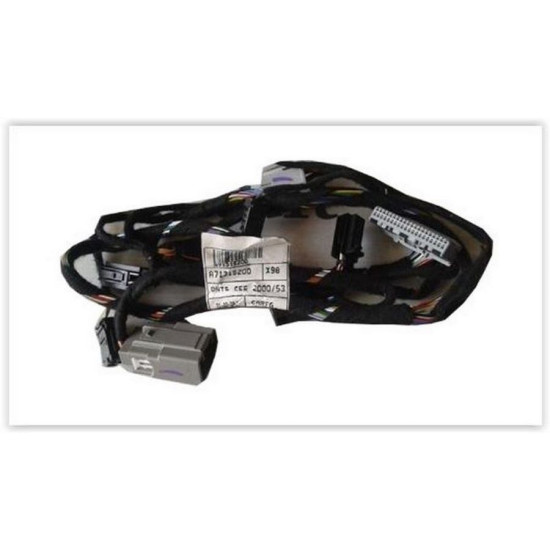 Orjinal Fan Motor Rezıstans Kablosu Captur 271503006R yedek parça