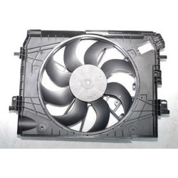 Orjinal Fan Motor Ve Şasesi Clıo V 214816386R