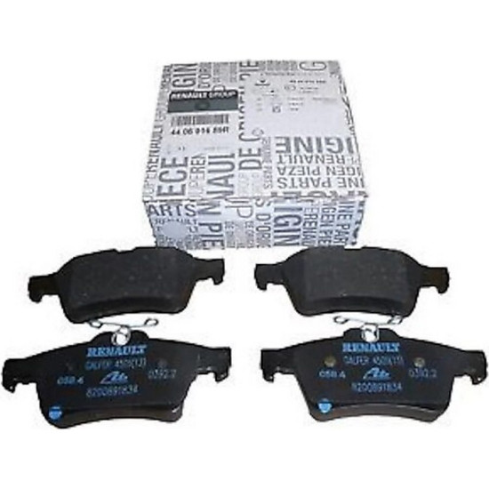 Orjinal Fan Motoru Trafıc Scenıc Iıı 272109961R N109416C 272109399R yedek parça