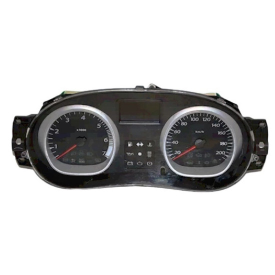 Orjinal Gösterge Tablosu Duster 4X4 248108937R Orjinal Gösterge Tablosu Duster 4X4 248108937R yedek parça